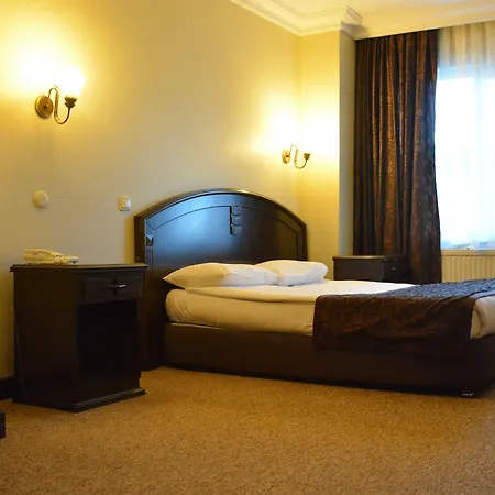 Genc Yazici Uludag Hotel Bursa