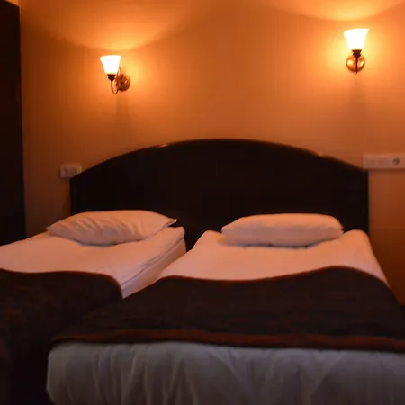 Hotel Genc Yazici Uludag Bursa