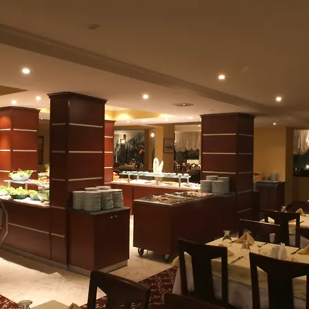 Genc Yazici Uludag Готель 4*
