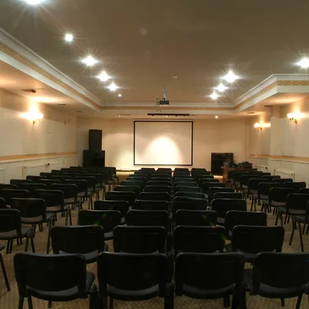 Готель Genc Yazici Uludag Бурса
