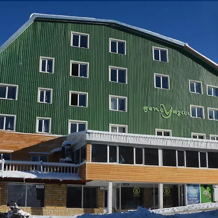 Hotel Genc Yazici Uludag 4*