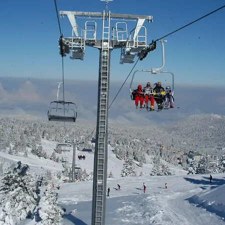 Готель Genc Yazici Uludag