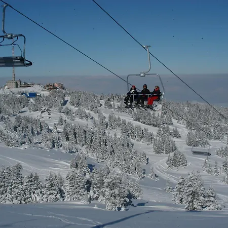 Genc Yazici Uludag Готель Бурса