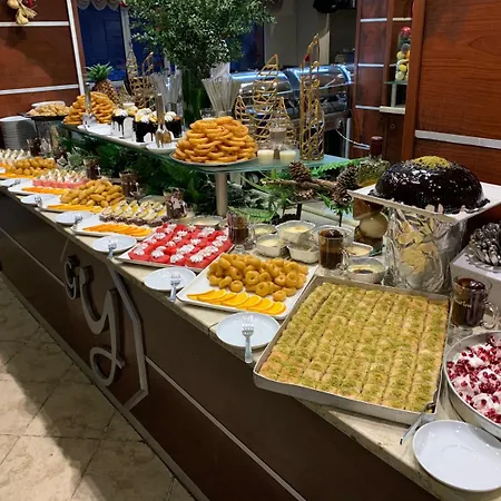 Genc Yazici Uludag Готель 4*