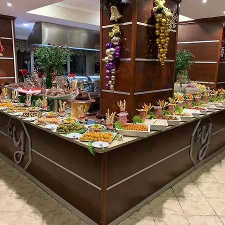 Genc Yazici Uludag 4*