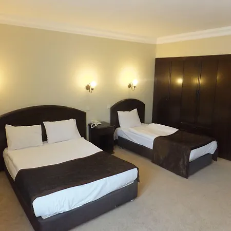 Genc Yazici Uludag Готель 4*