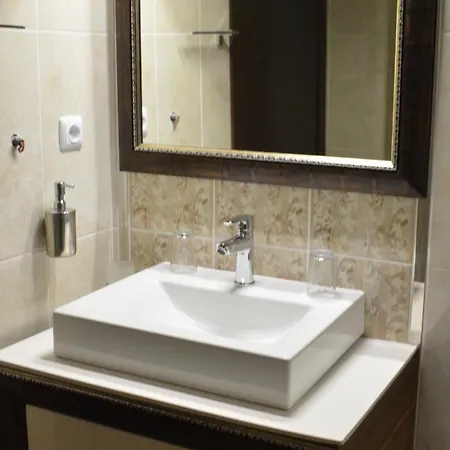 Genc Yazici Uludag Hotel Bursa