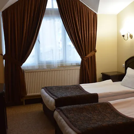 Hotel Genc Yazici Uludag 4*