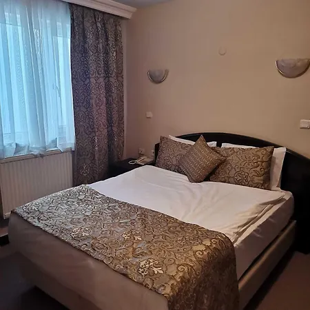 Готель Genc Yazici Uludag