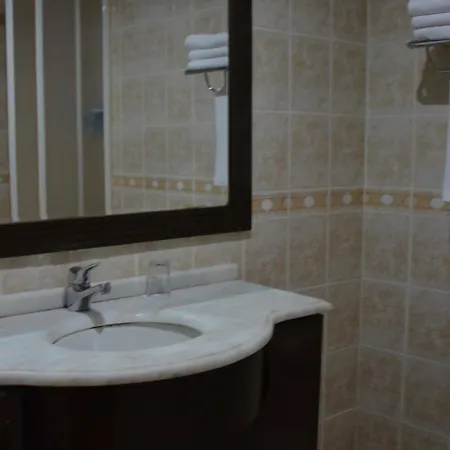 Genc Yazici Uludag Готель 4*