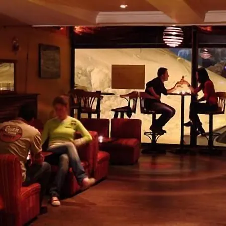 Genc Yazici Uludag Готель 4*