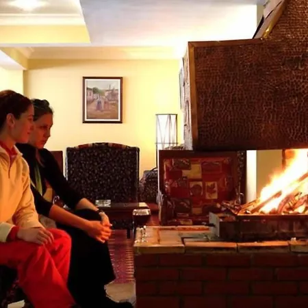 Готель Genc Yazici Uludag 4*