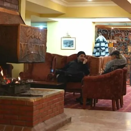 Genc Yazici Uludag Бурса