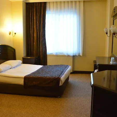 Genc Yazici Uludag Хотел 4*