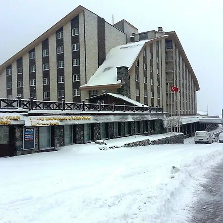 Hotel Genc Yazici Uludag Bursa