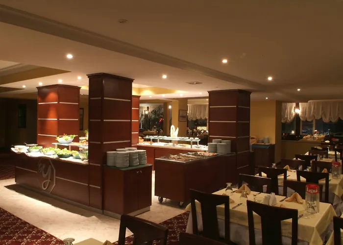 Genc Yazici Uludag Hotel 4*