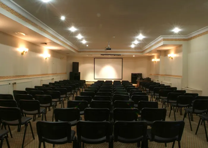 Hotel Genc Yazici Uludag Bursa