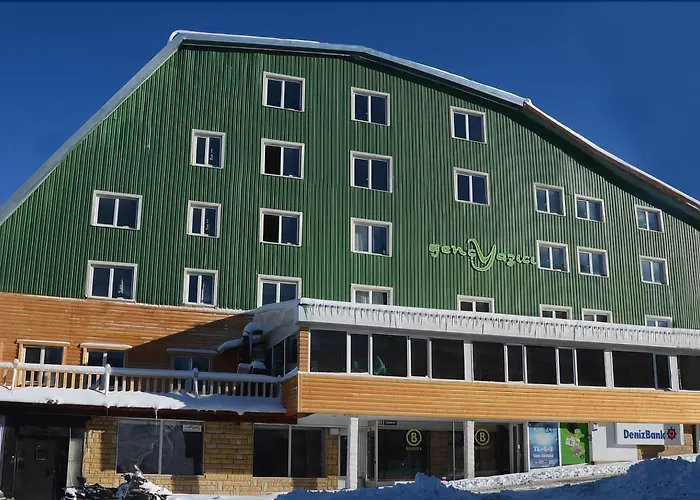 Hotel Genc Yazici Uludag 4*