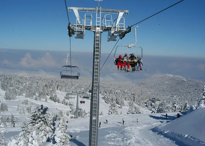 Hotel Genc Yazici Uludag