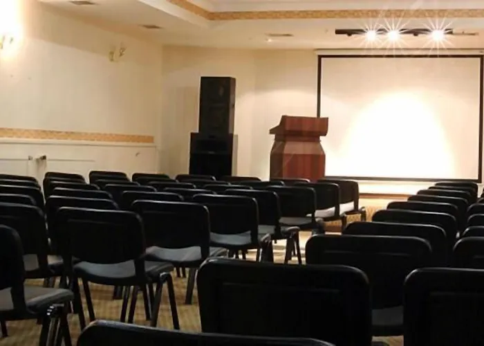 Hotel Genc Yazici Uludag Bursa