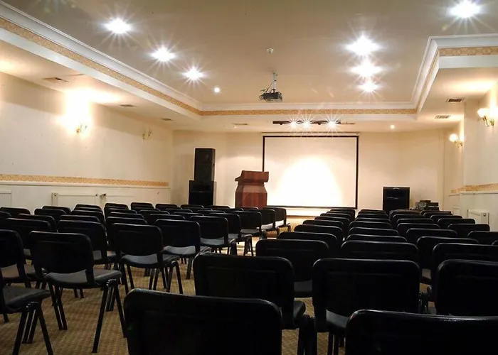 Genc Yazici Uludag Hotel