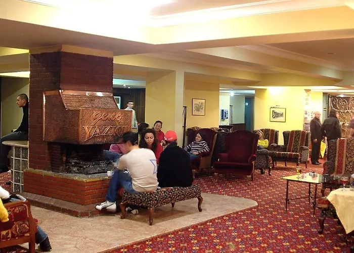 Hotel Genc Yazici Uludag 4*