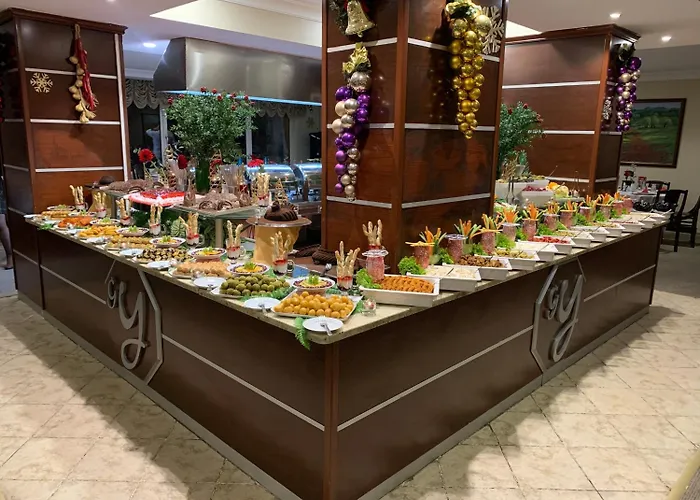 Genc Yazici Uludag 4*