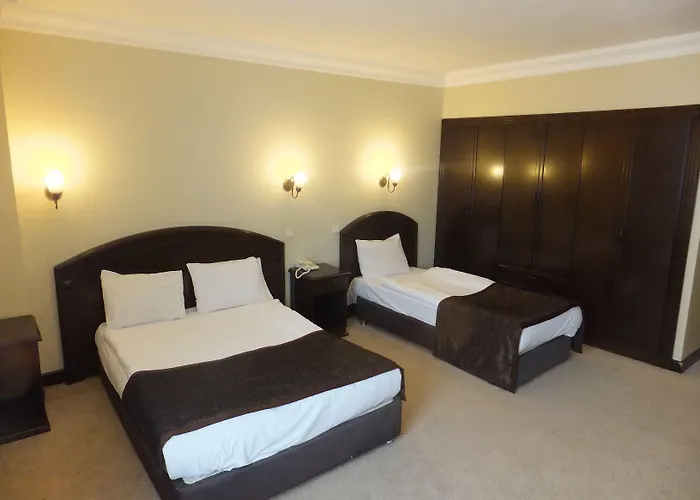 Genc Yazici Uludag Hotel 4*