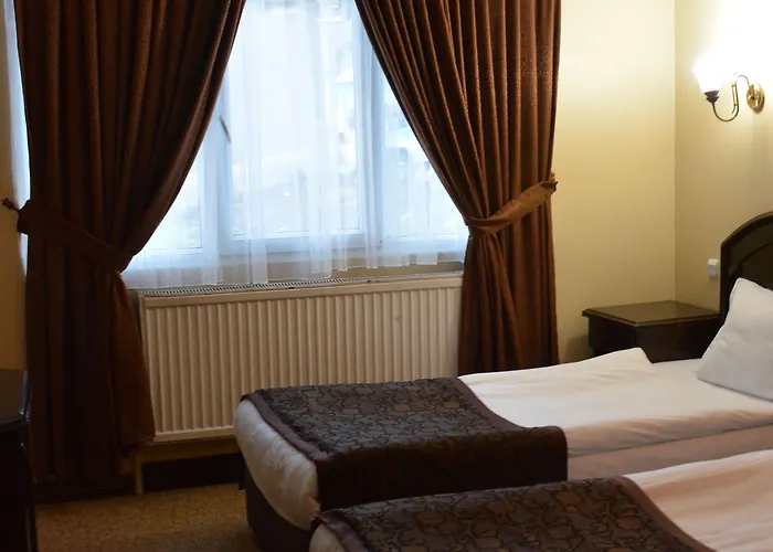 Hotel Genc Yazici Uludag 4*