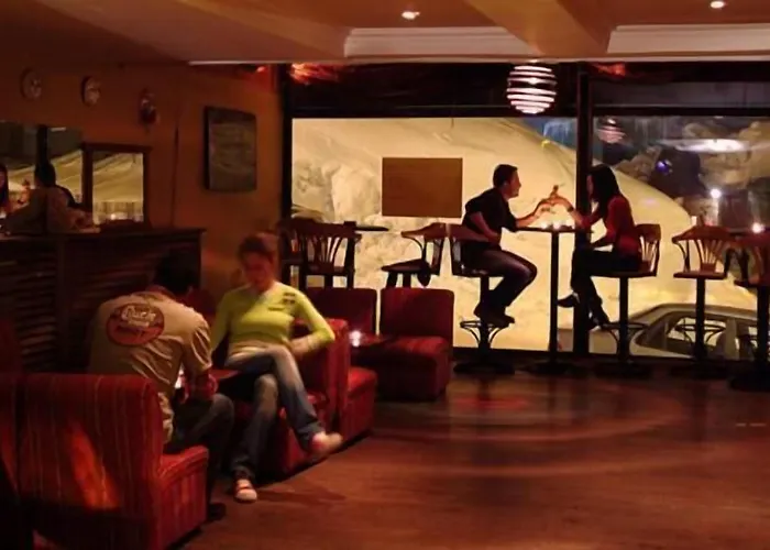 Genc Yazici Uludag Hotel 4*